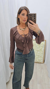 Body Vollan Marrone
